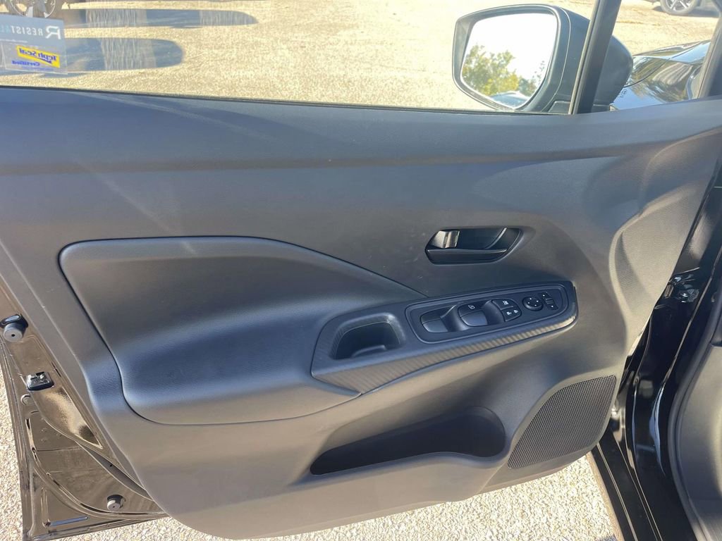 New 2025 Nissan Versa S w/ Trunk Package image 19