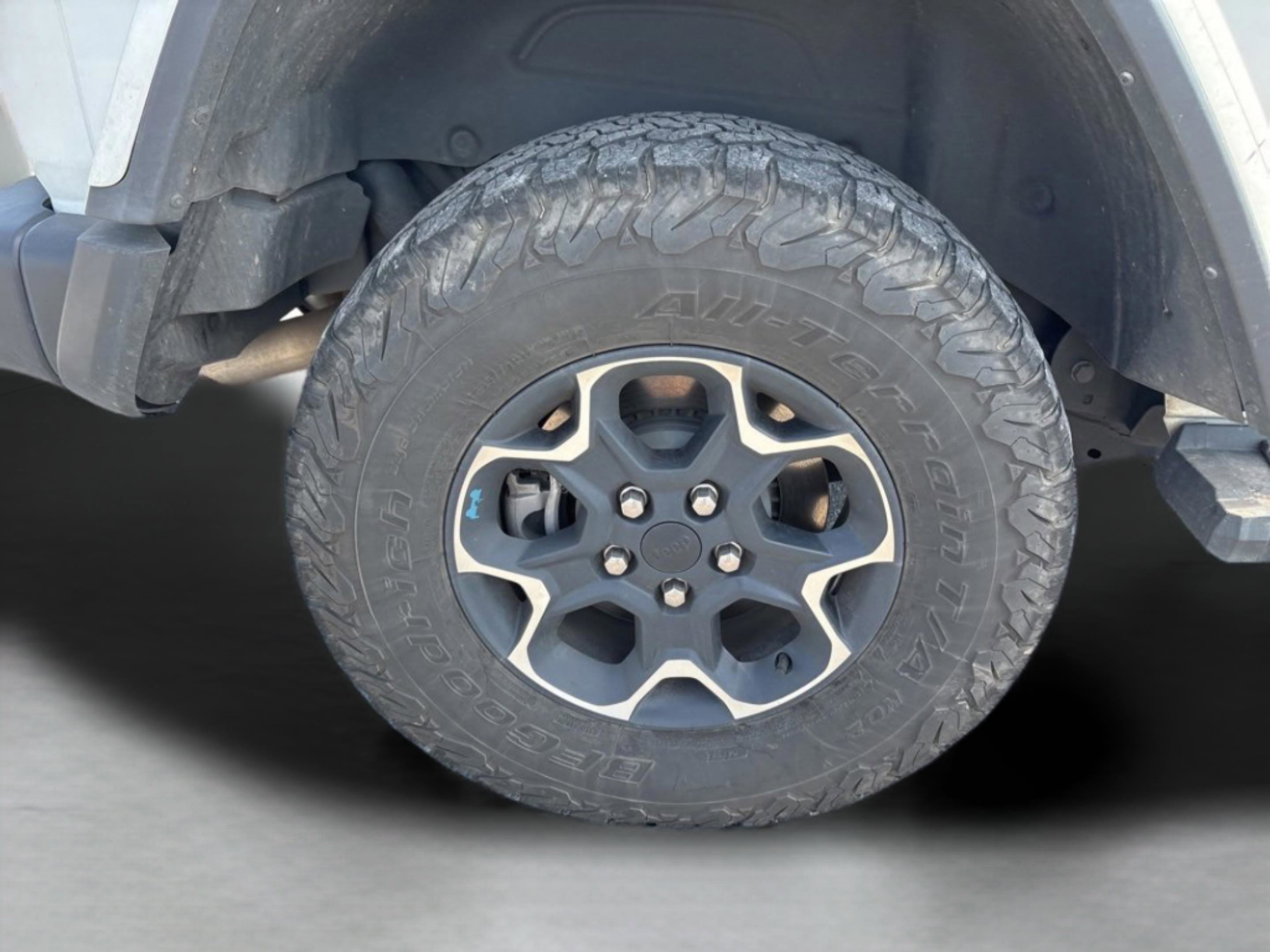 Used 2023 Jeep Wrangler Unlimited Rubicon 4xe w/ Cold Weather Group image 40