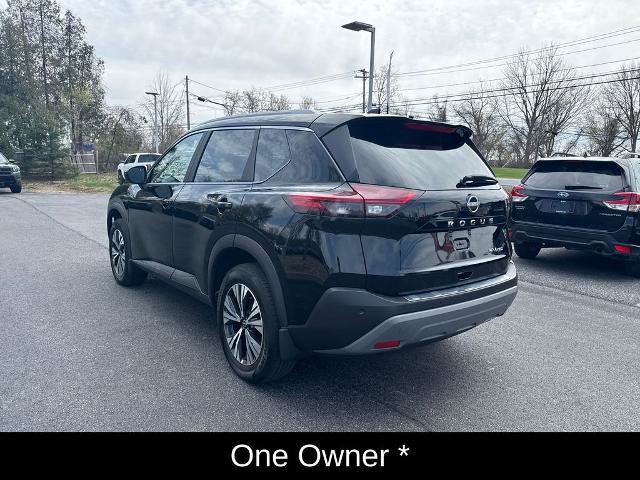 Certified 2023 Nissan Rogue SV w/ SV Premium B Package AWD/4WD image 10