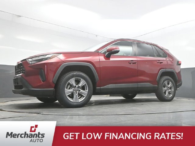 Used 2022 Toyota RAV4 XLE FWD image 37