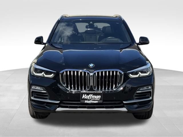 Used 2019 BMW X5 xDrive40i w/ Convenience Package AWD/4WD image 2