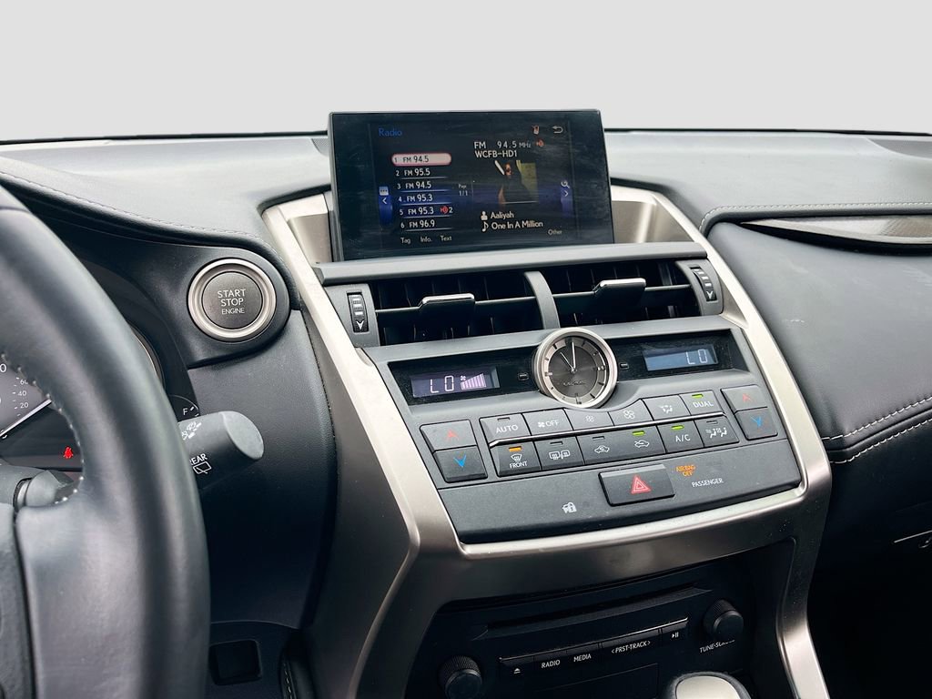 Used 2017 Lexus NX 200t FWD w/ Accessory Package image 14