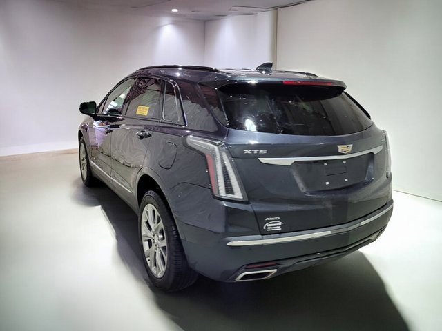 Used 2021 Cadillac XT5 Sportv image 25
