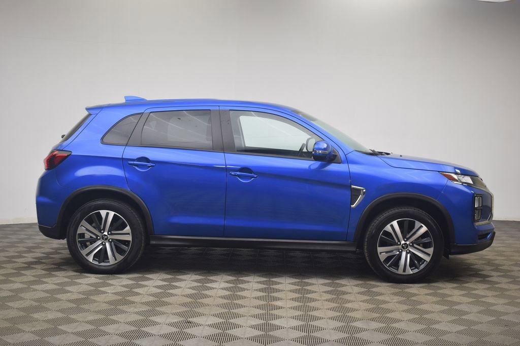 Used 2024 Mitsubishi Outlander Sport SE image 12