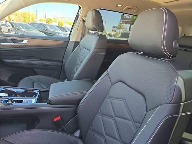 New 2026 Volkswagen Atlas SE image 15
