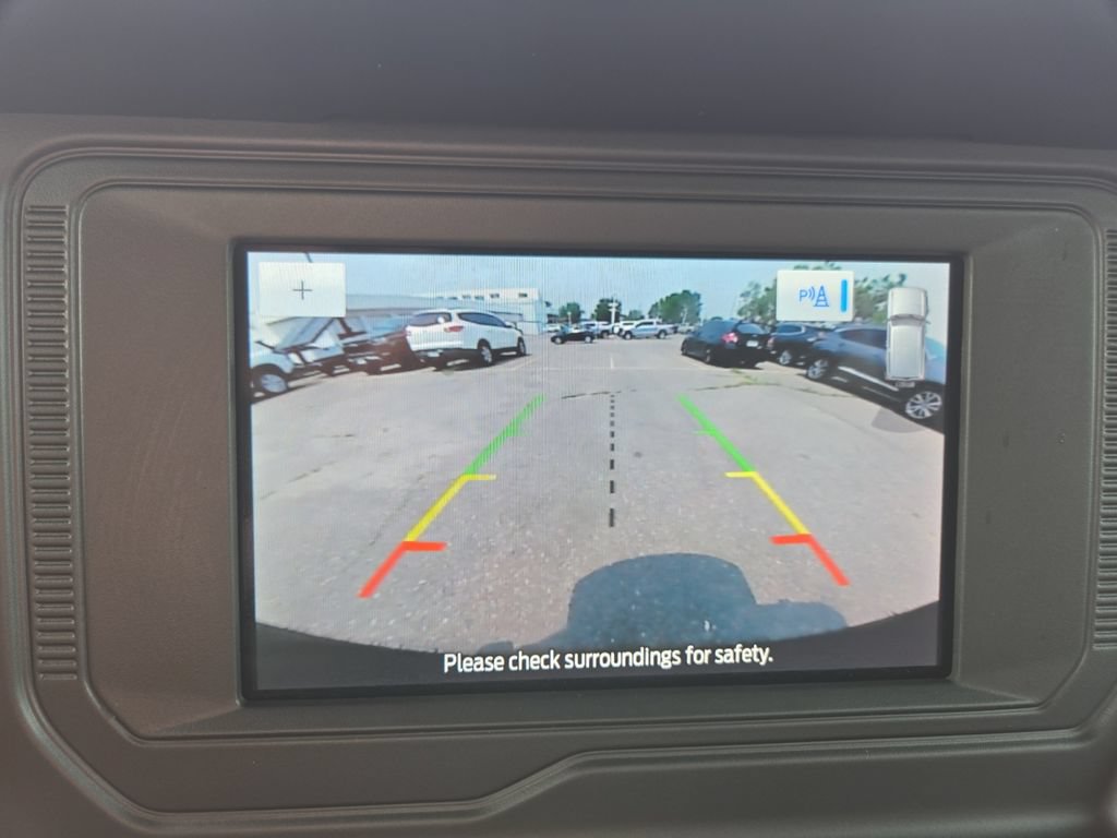 Used 2021 Ford Bronco Outer Banks w/ Sasquatch Package AWD/4WD image 24