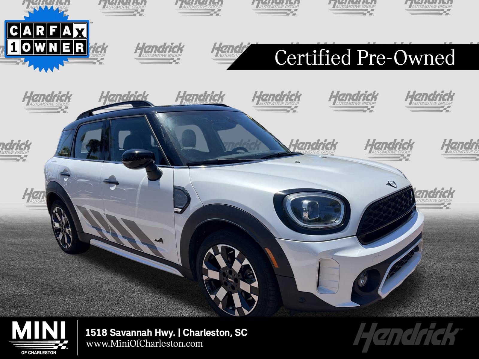 Used 2024 MINI Cooper Countryman S w/ Mini Untamed Edition