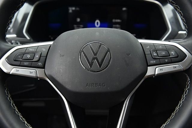 Certified 2022 Volkswagen Tiguan S image 17
