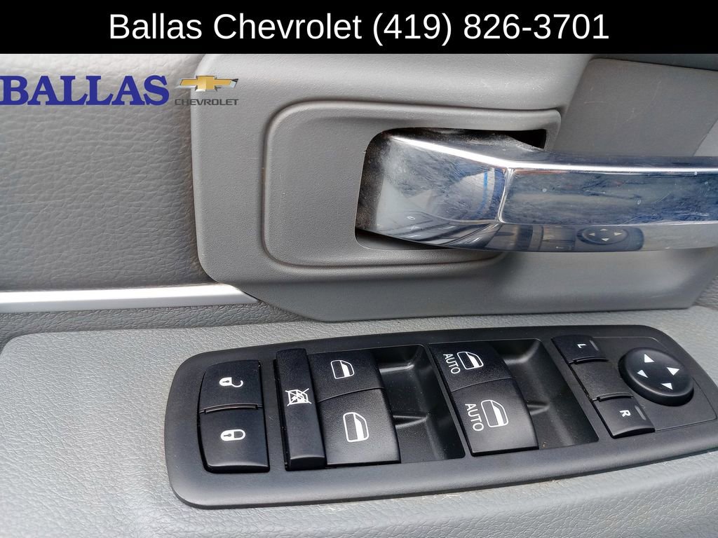 Used 2013 RAM 2500 SLT AWD/4WD image 24