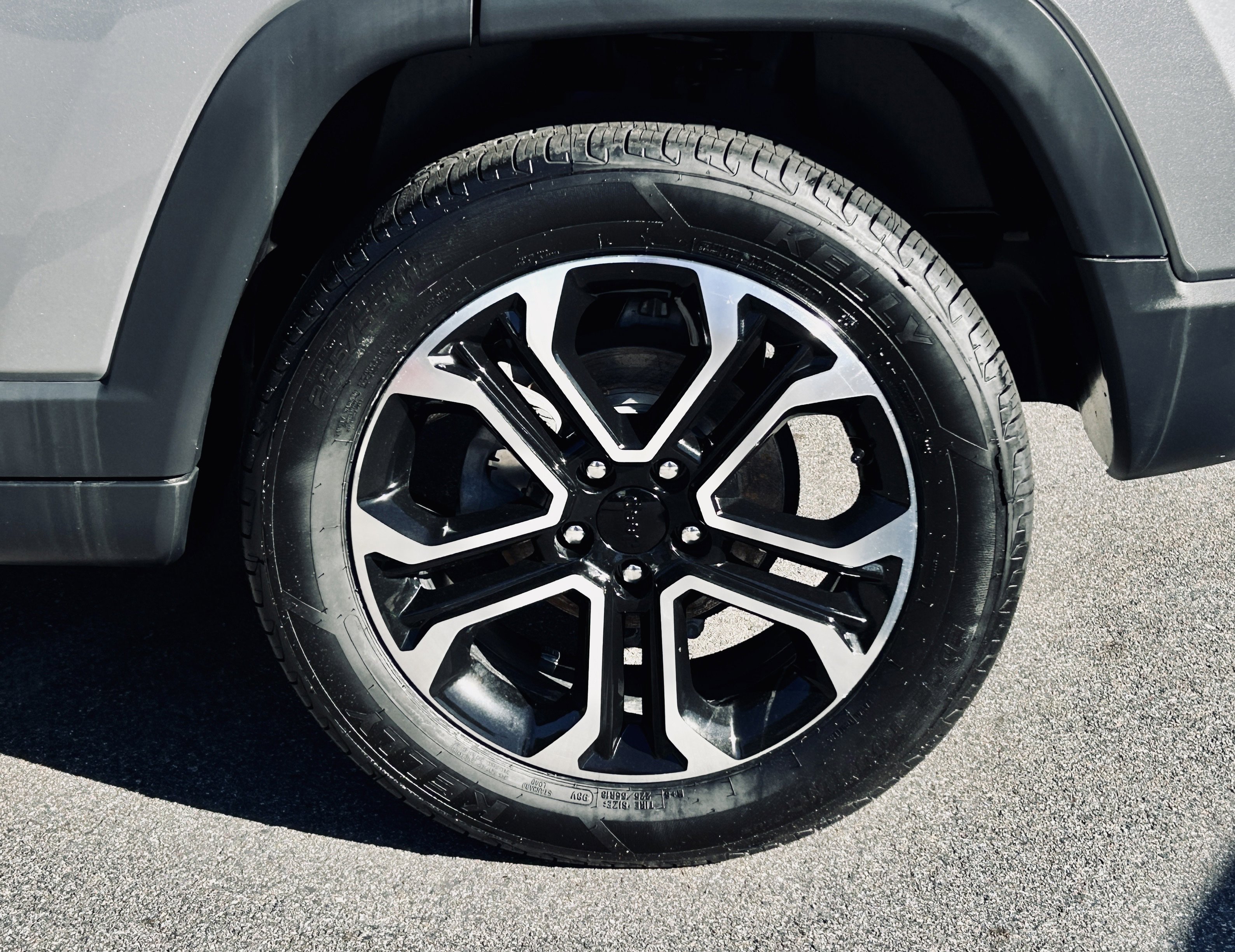Certified 2022 Jeep Compass Limited AWD/4WD image 8