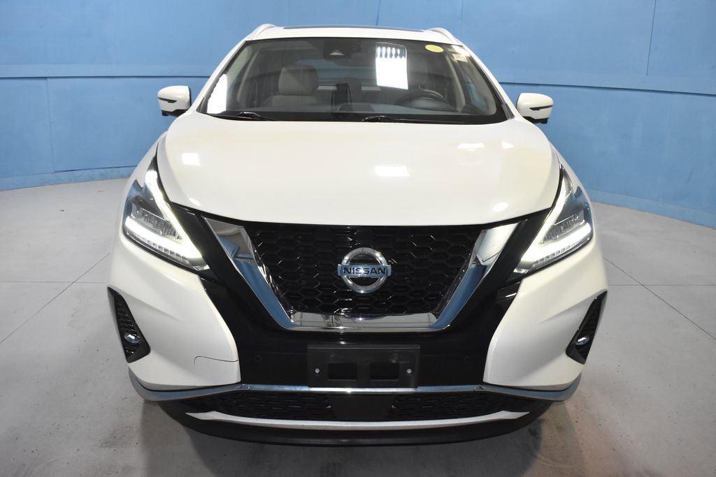 Used 2019 Nissan Murano Platinum w/ Cargo Package image 25