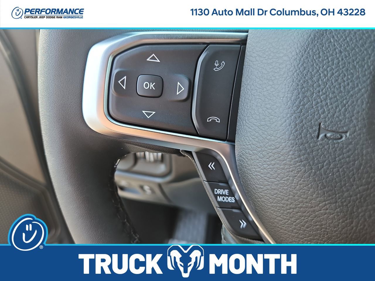 New 2026 RAM 1500 Big Horn image 32