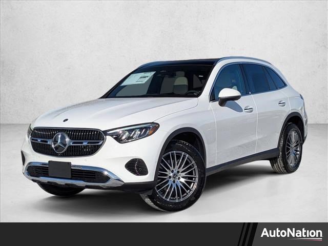 New 2026 Mercedes-Benz GLC 300 4MATIC image 1