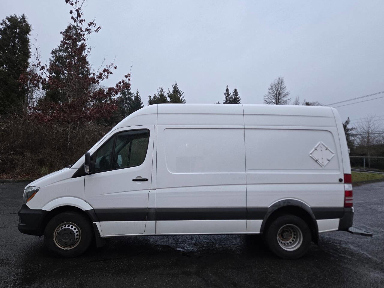 Used 2017 Mercedes-Benz Sprinter 3500 image 26