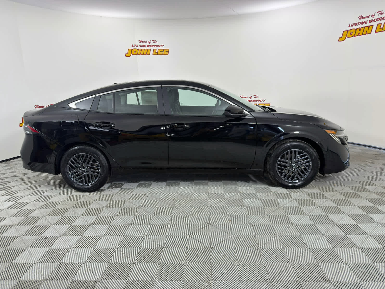 New 2026 Nissan Sentra SV w/ Floor Mat Package image 8