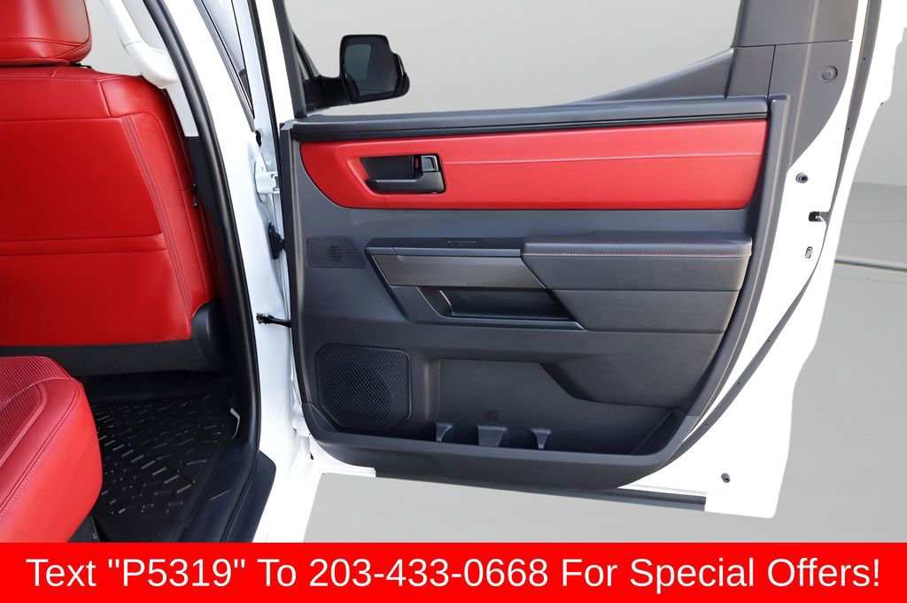 Used 2022 Toyota Tundra TRD Pro AWD/4WD image 18