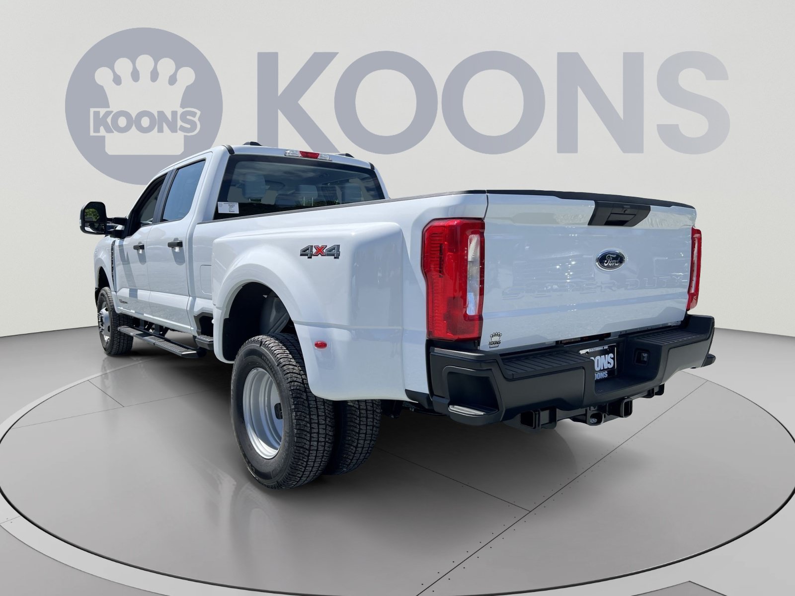 New 2026 Ford F350 XL AWD/4WD image 4