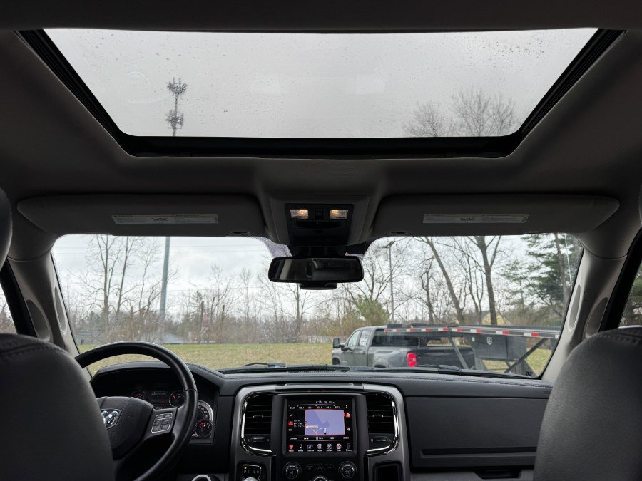 Used 2014 RAM 1500 Sport w/ Sport Premium Group image 22