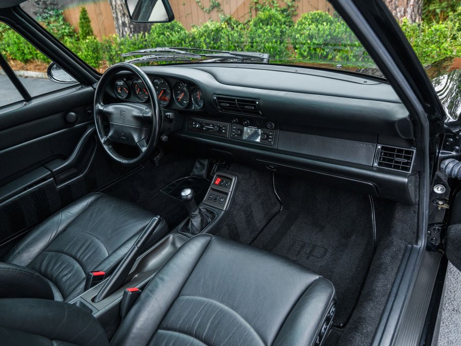 Used 1996 Porsche 911 Turbo image 17