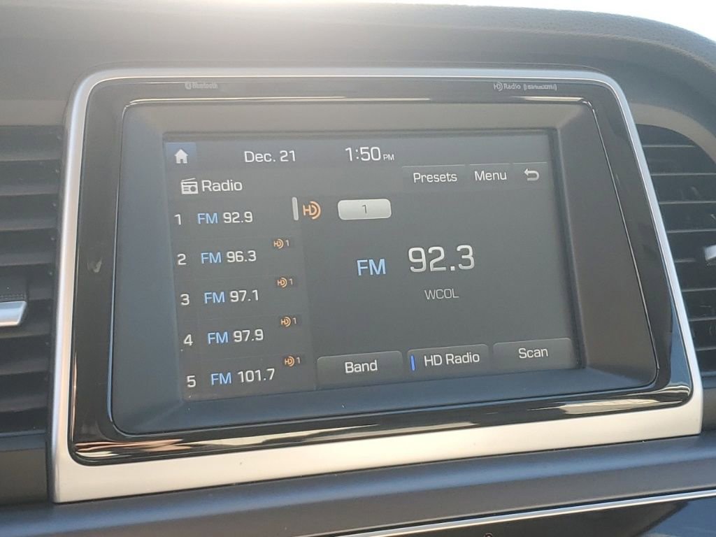 Used 2018 Hyundai Sonata SEL w/ Cargo Package image 19