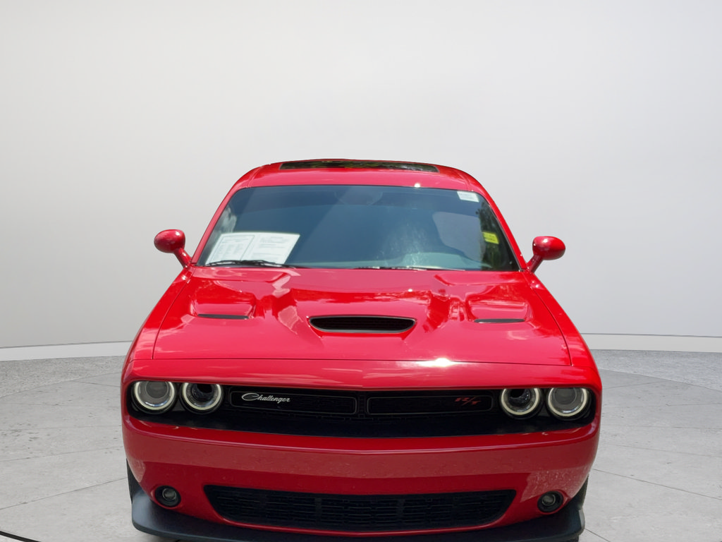 Used 2022 Dodge Challenger R/T Scat Pack RWD image 4