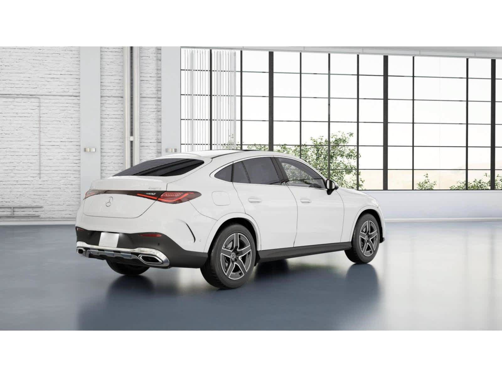 New 2027 Mercedes-Benz GLC 300 4MATIC image 20
