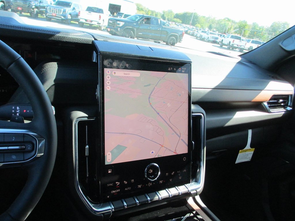 New 2026 GMC Yukon Denali w/ Sun & Power Step Package image 15