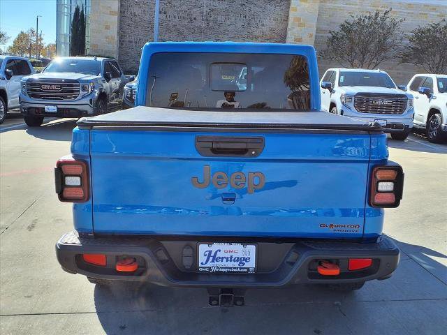 Used 2022 Jeep Gladiator Mojave w/ Safety Group image 23