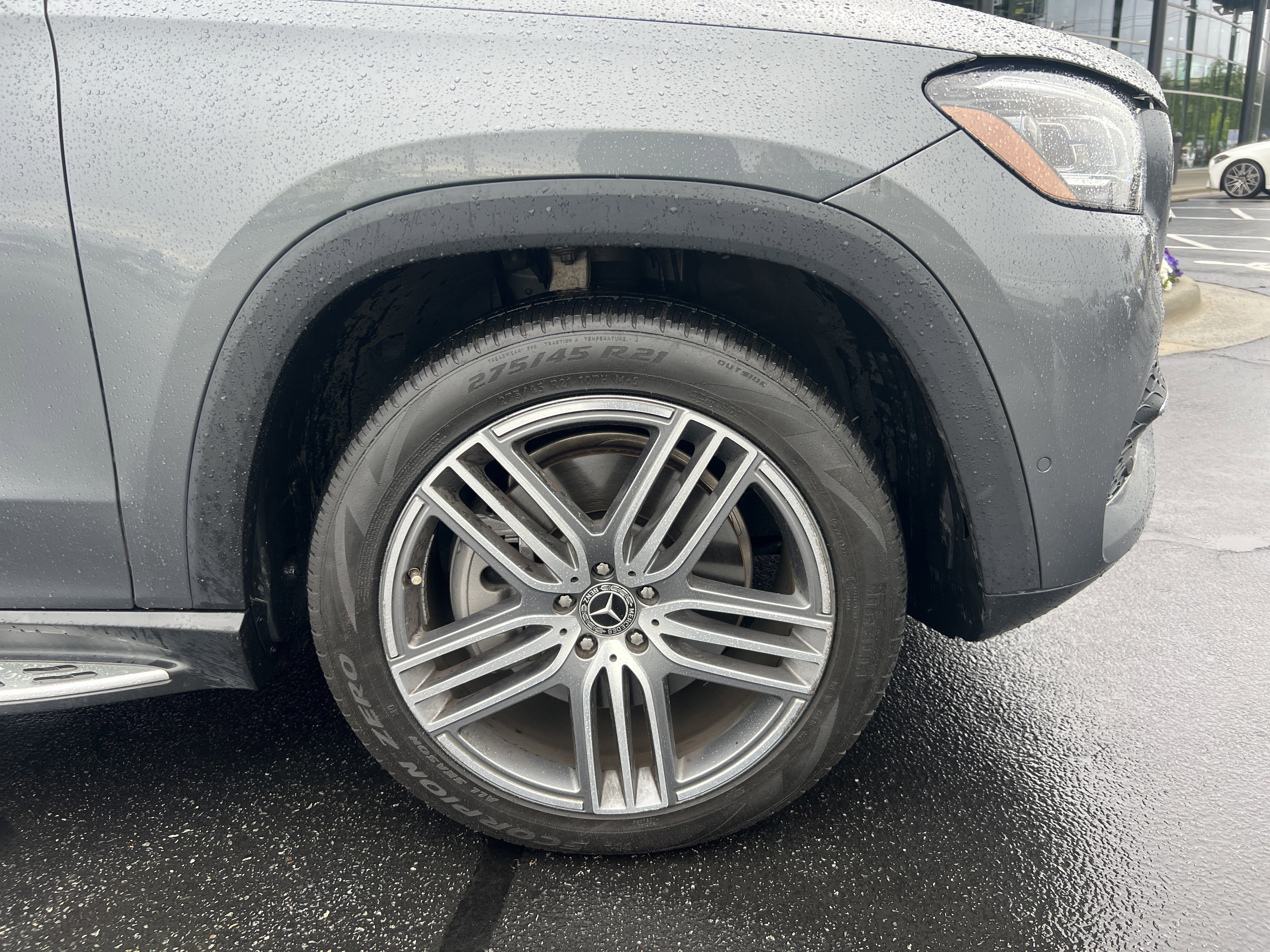 Certified 2023 Mercedes-Benz GLS 450 450 image 13