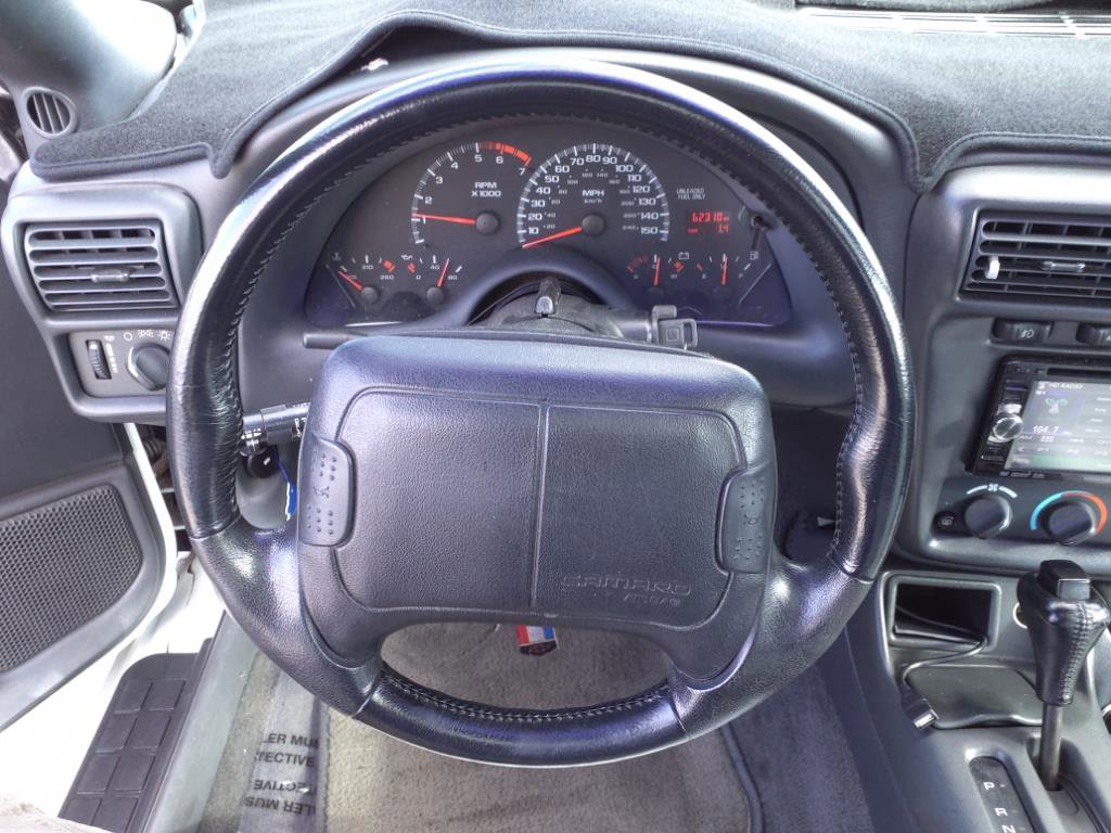 Used 1997 Chevrolet Camaro Z28 w/ Preferred Equipment Group 2 image 6