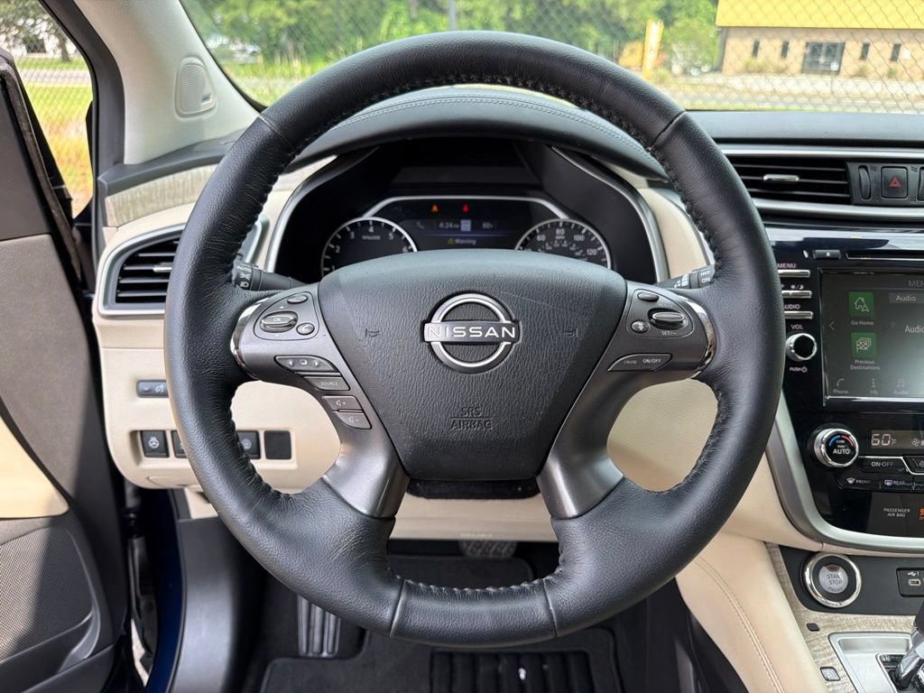 Certified 2023 Nissan Murano SL w/ SL Moonroof Package FWD image 15