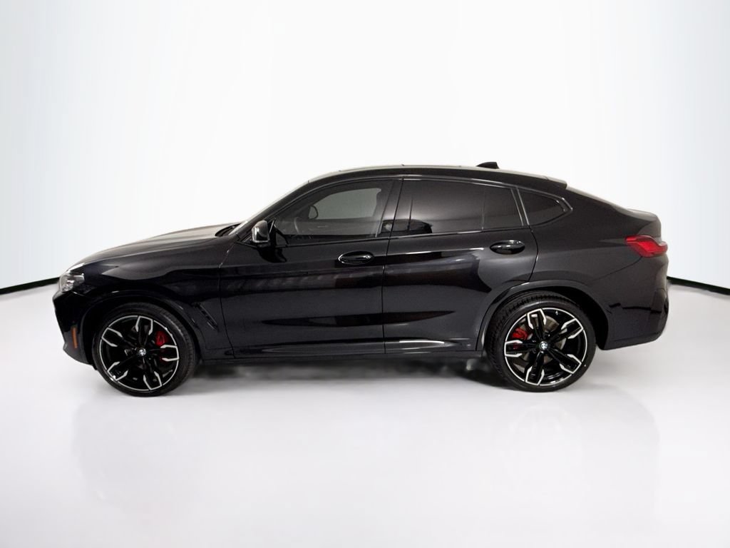Used 2024 BMW X4 M40i w/ Premium Package AWD/4WD image 8