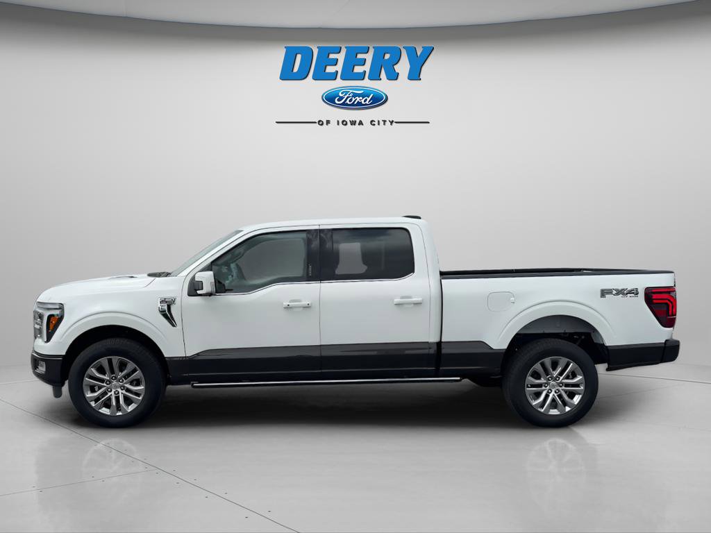 Used 2024 Ford F150 King Ranch w/ FX4 Off-Road Package AWD/4WD image 4