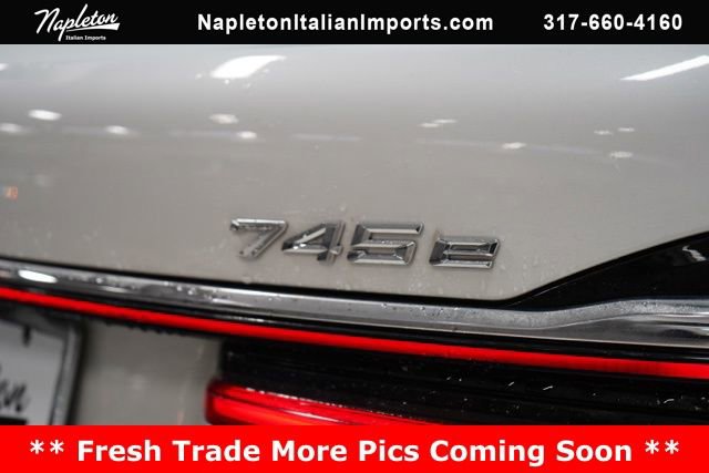Used 2020 BMW 745e xDrive image 10