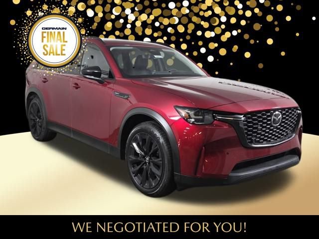 Used 2025 MAZDA CX-90 Plug-In Hybrid w/Premium Sport image 4