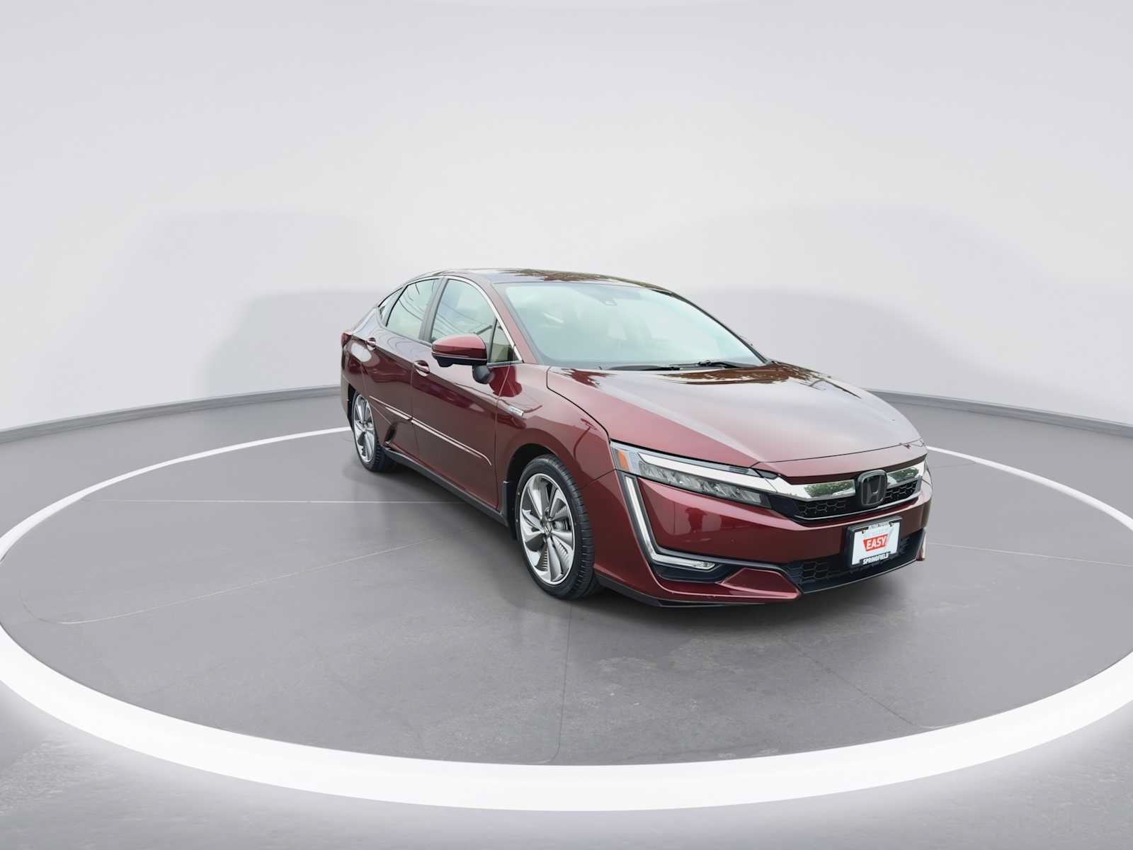 Used 2018 Honda Clarity Touring image 2