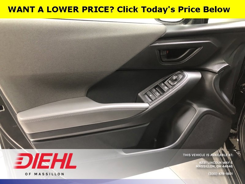 New 2026 Subaru Crosstrek 2.5i Premium image 19