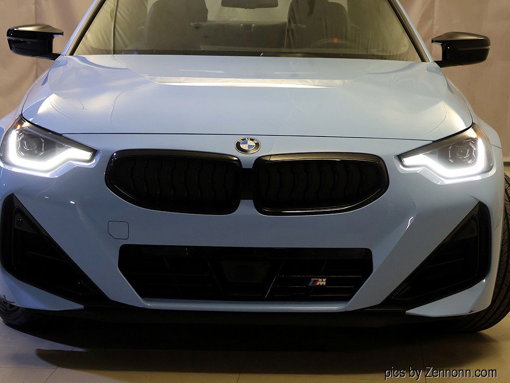 Certified 2025 BMW M240i xDrive Coupe w/ Premium Package AWD/4WD image 6