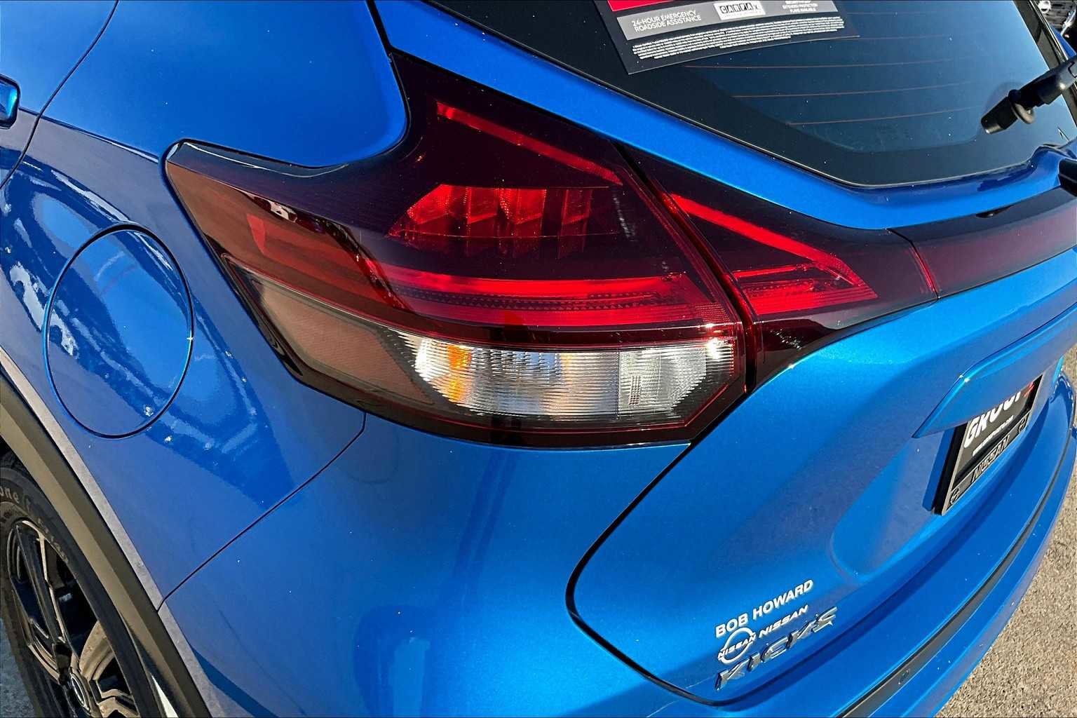 Certified 2024 Nissan Kicks SR image 27