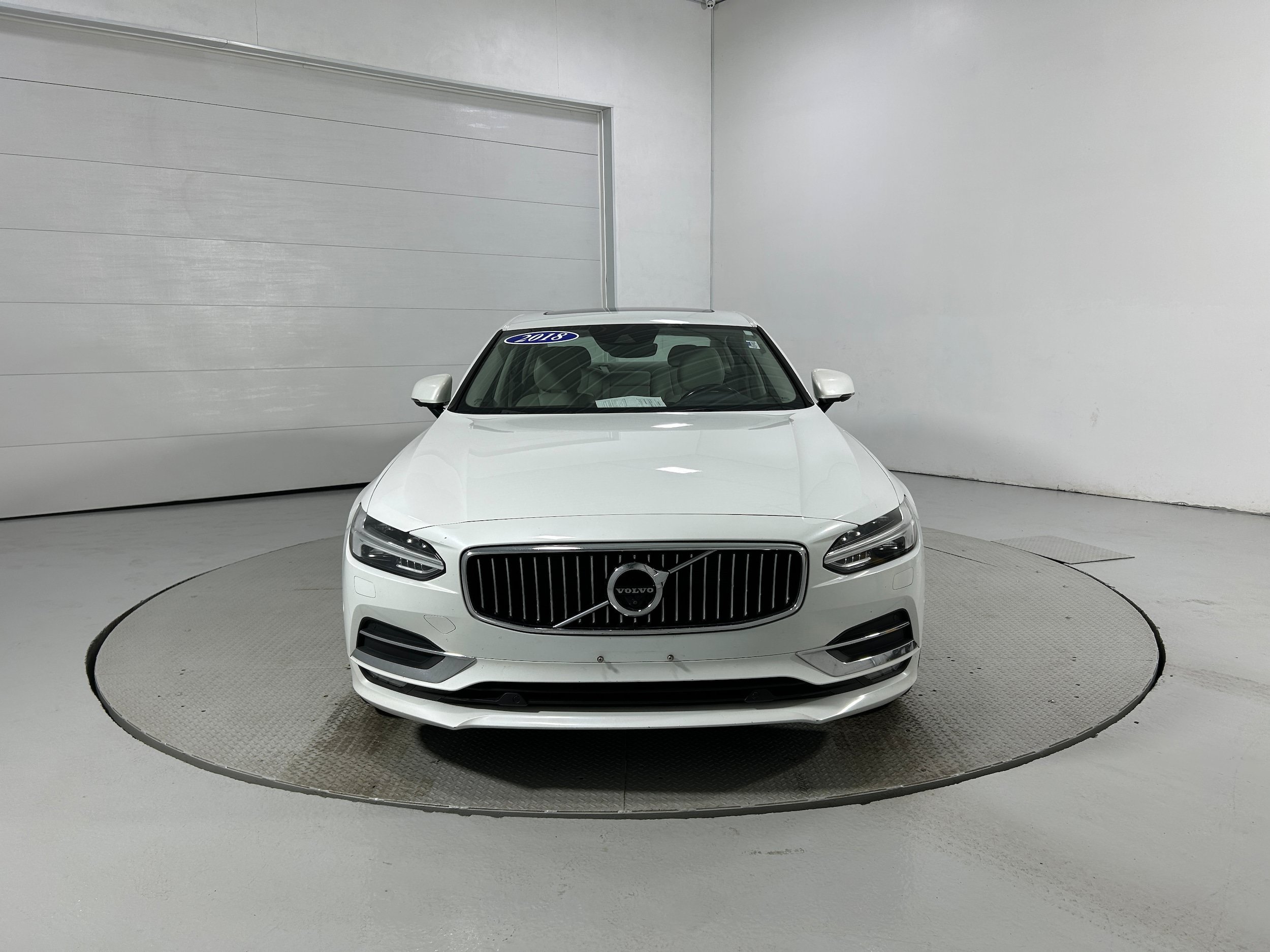 Used 2018 Volvo S90 T6 Inscription w/ Protection Package AWD/4WD image 17