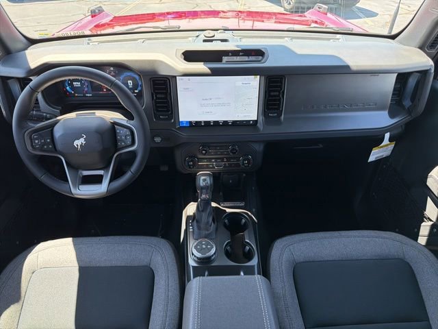 New 2026 Ford Bronco Big Bend AWD/4WD image 13