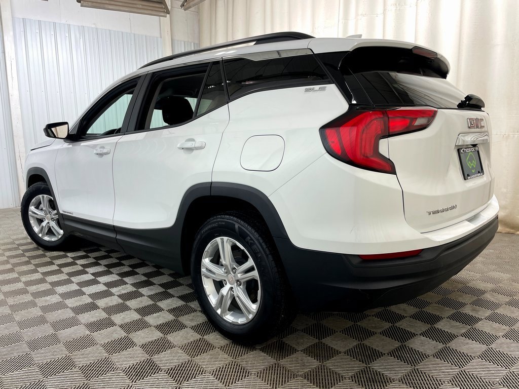 Certified 2021 GMC Terrain SLE w/ Driver Convenience Package image 41