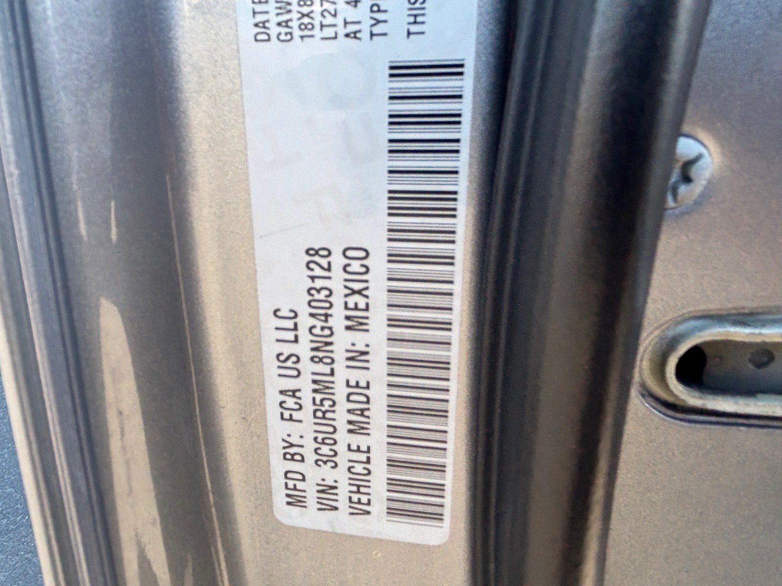 Used 2022 RAM 2500 Big Horn w/ Cold Weather Group AWD/4WD image 32