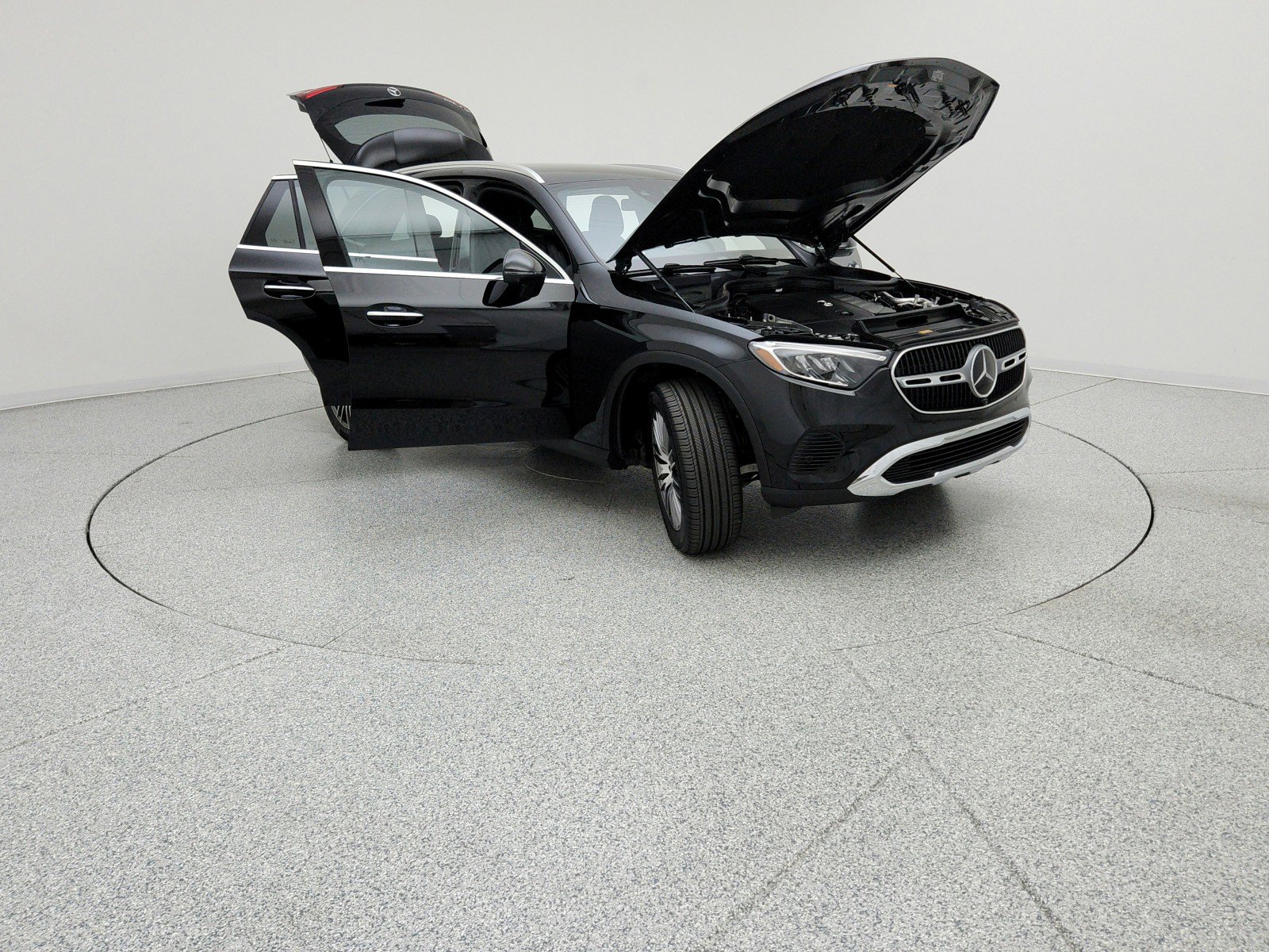Certified 2026 Mercedes-Benz GLC 300 image 10