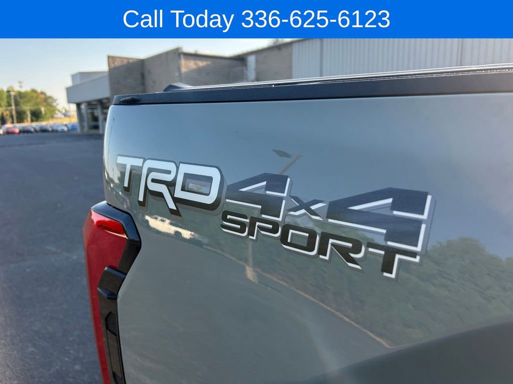 Used 2023 Toyota Tundra SR5 w/ TRD Sport Premium Package AWD/4WD image 13