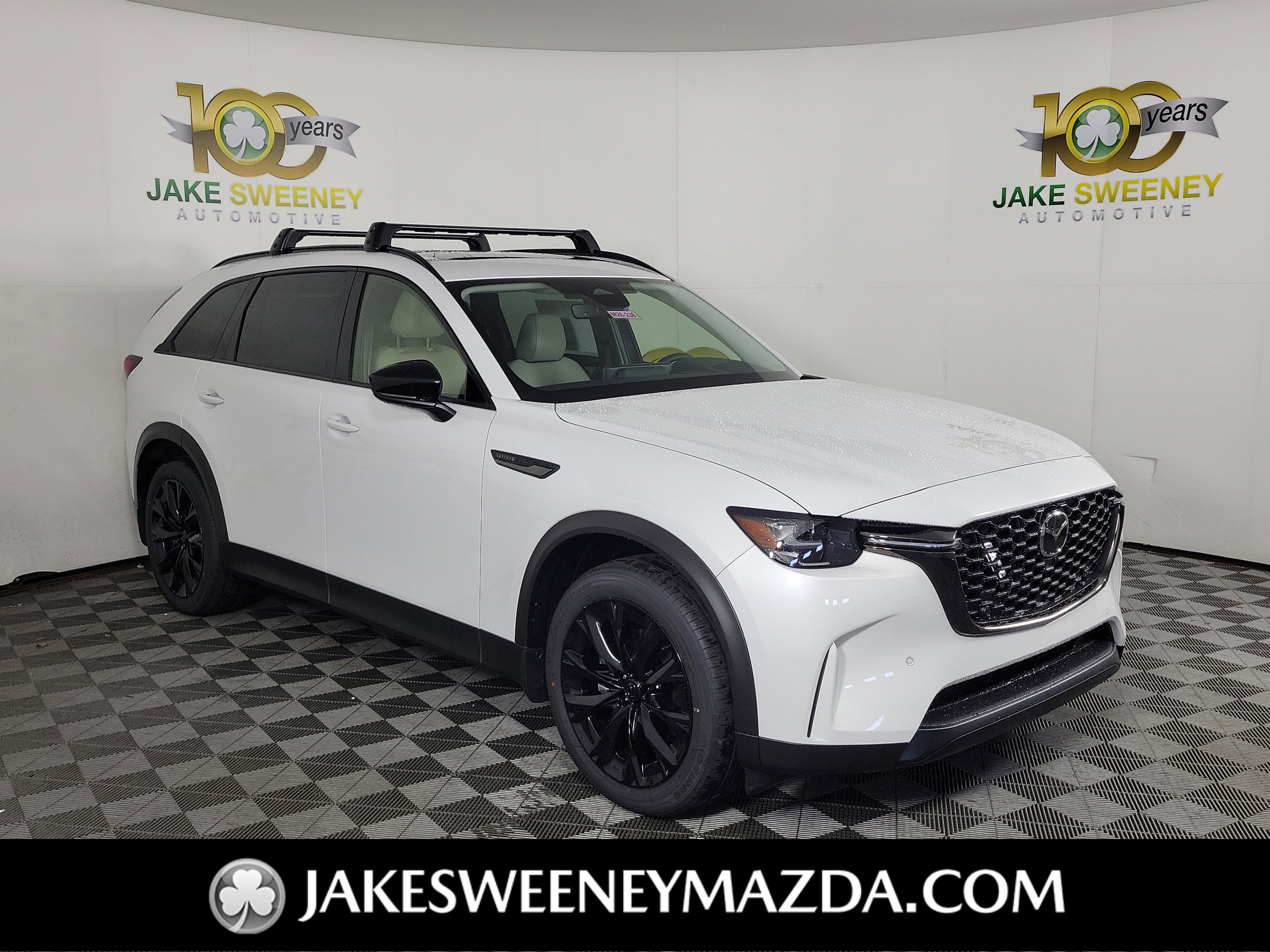 New 2026 MAZDA CX-90 3.3 Turbo w/ Premium Sport Pkg image 1