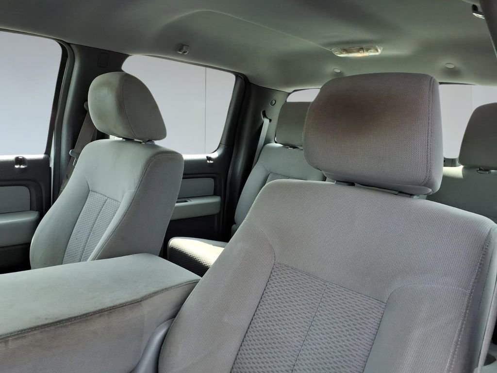 Used 2014 Ford F150 XL w/ Trailer Tow Package RWD image 16