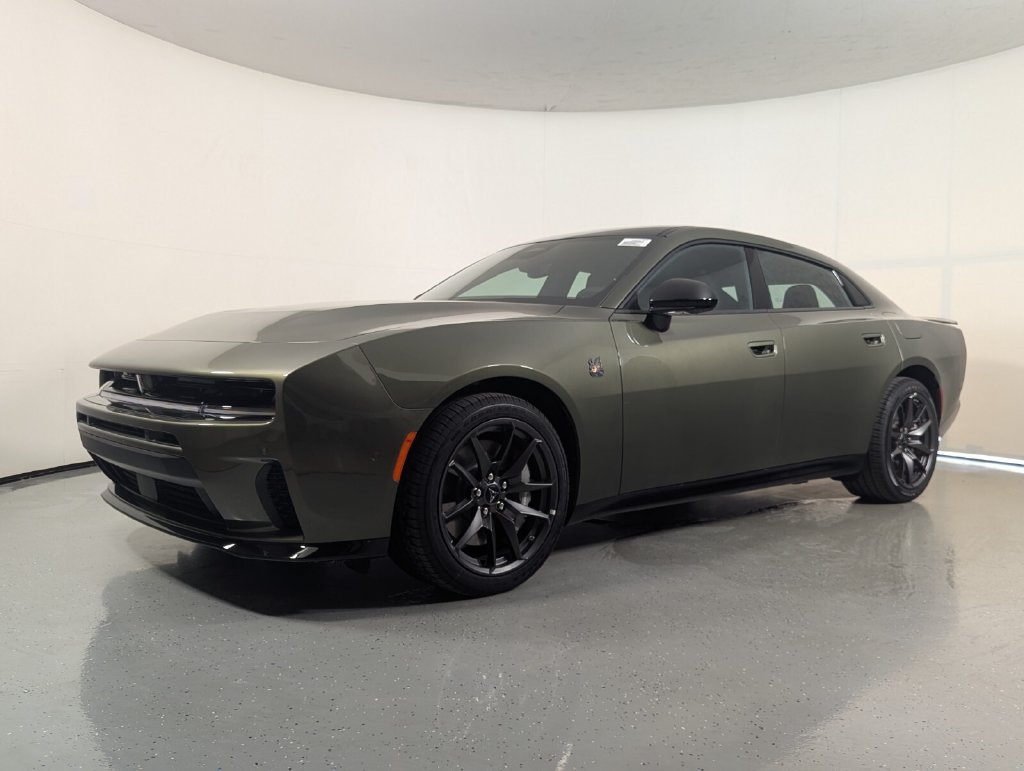 New 2026 Dodge Charger Scat Pack AWD/4WD image 3