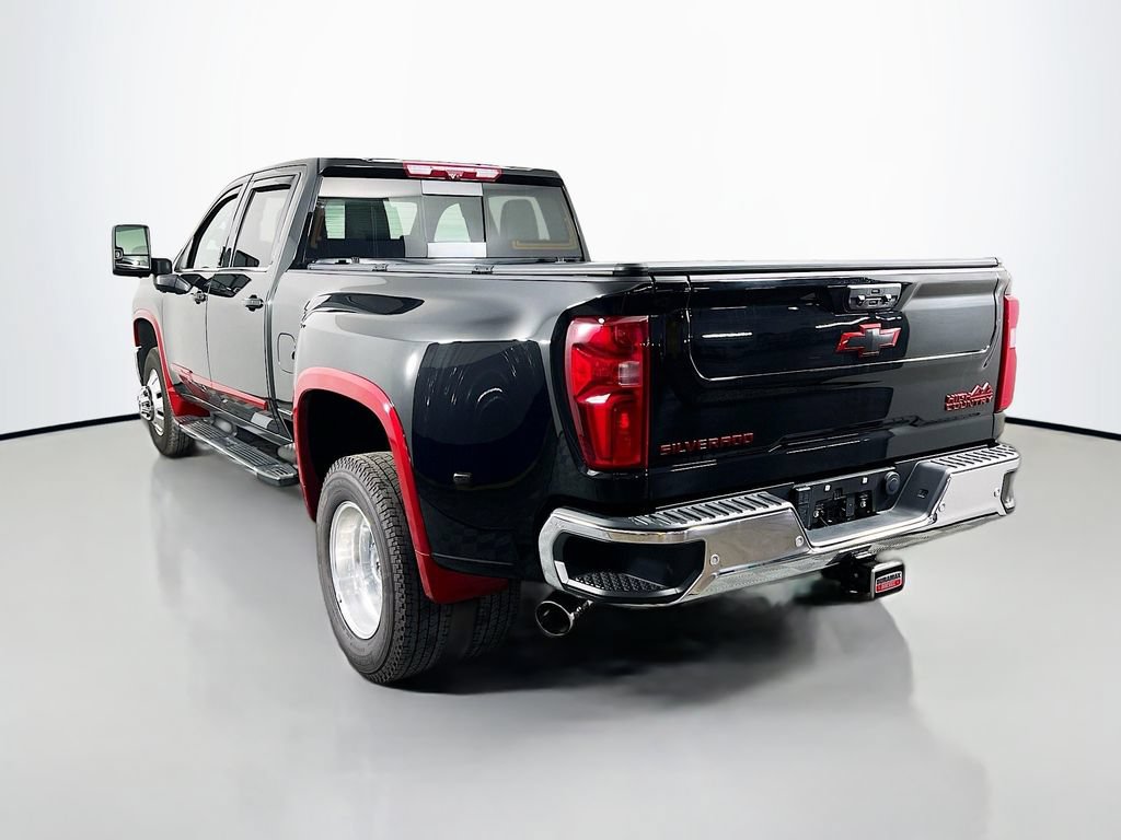 Used 2024 Chevrolet Silverado 3500 LTZ w/ LTZ Plus Package AWD/4WD image 5