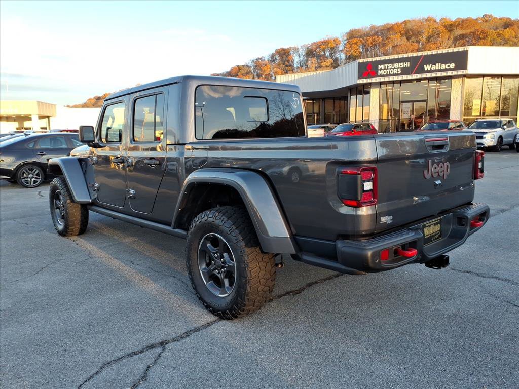 Used 2021 Jeep Gladiator Rubicon image 3